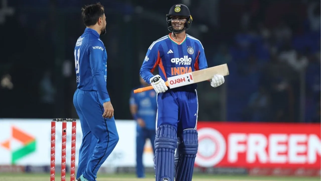 IND vs AFG