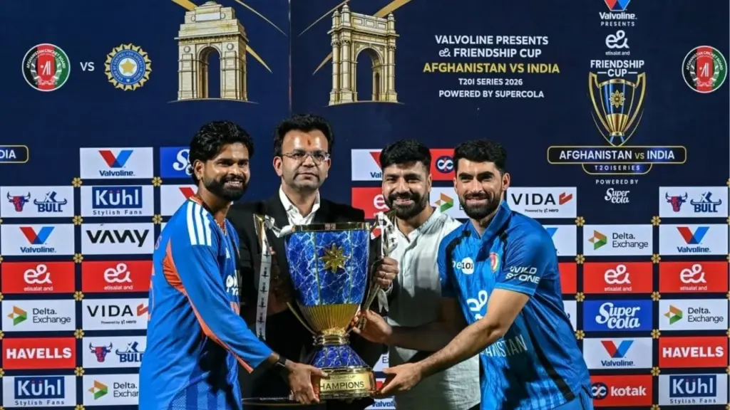 IND vs AFG