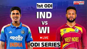 IND vs WI