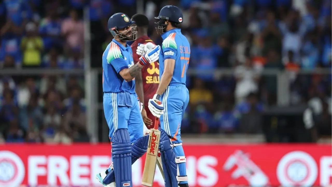 IND vs WI