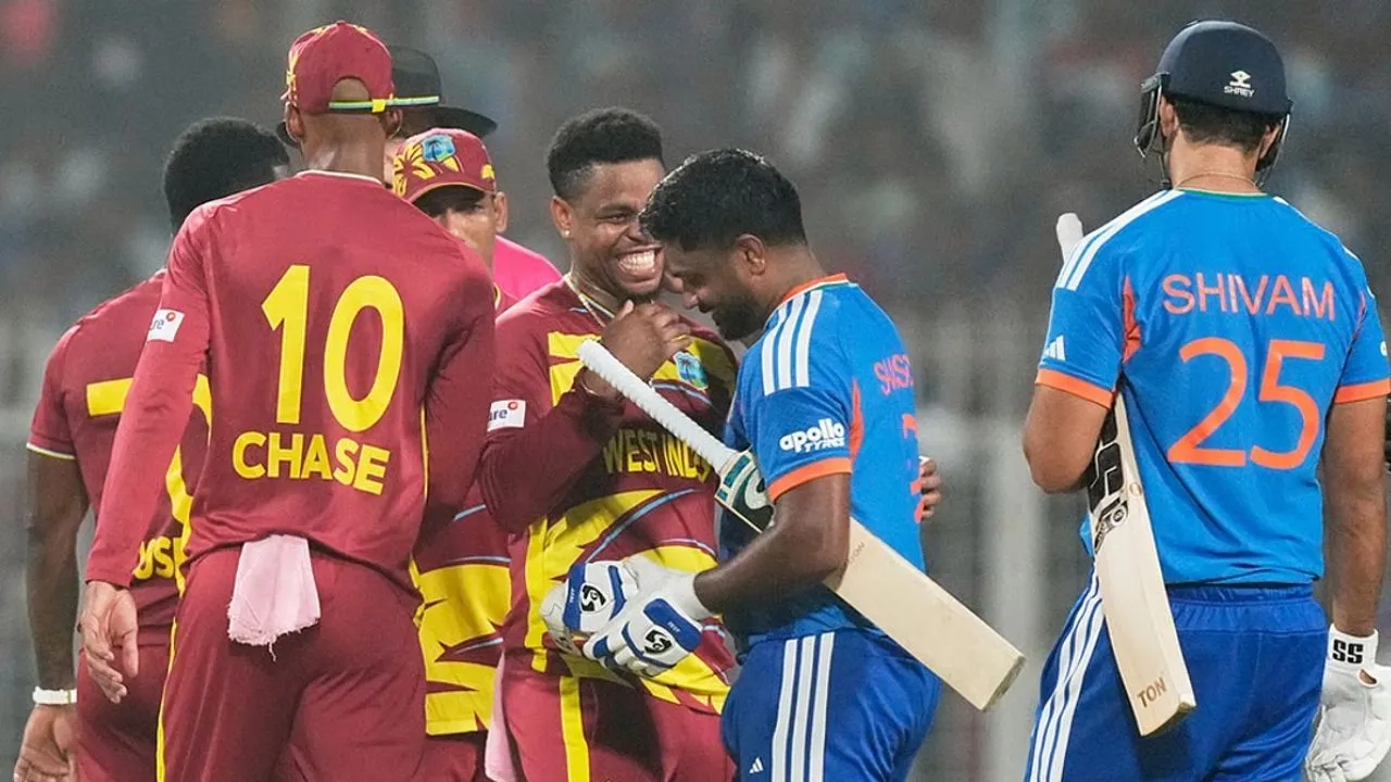 IND vs WI