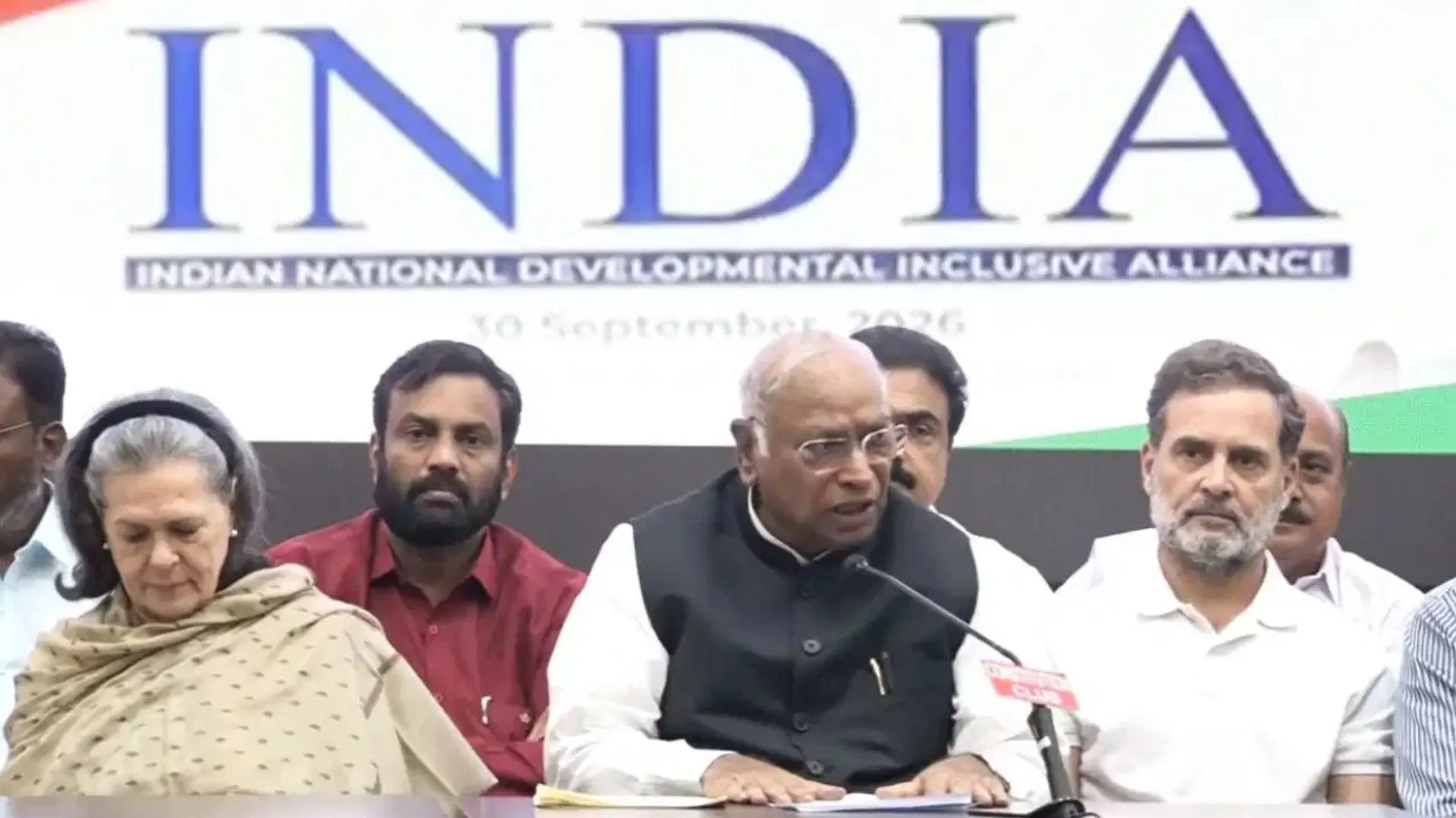 INDIA Bloc
