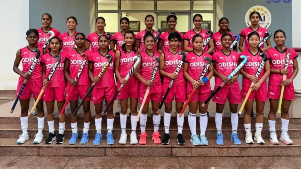 INDIAN WOMEN"S TEAM