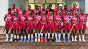 INDIAN WOMEN"S TEAM