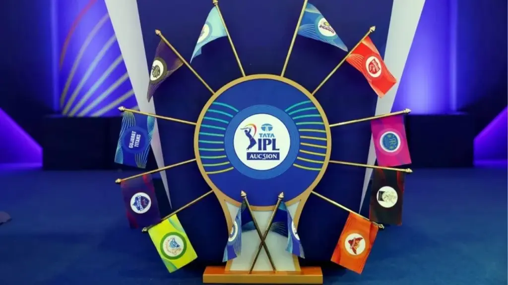 IPL 2027 Auction