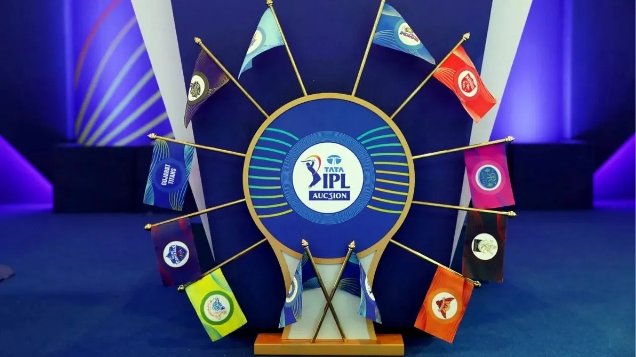 IPL 2027 Auction
