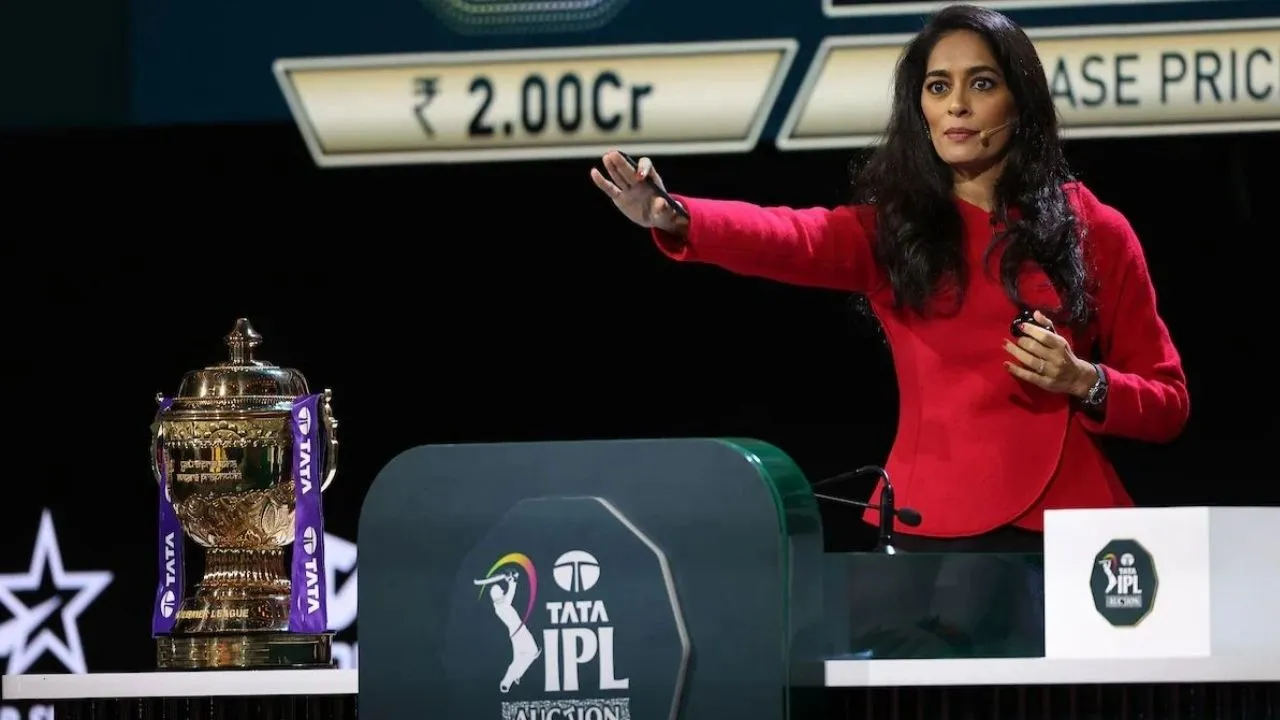 IPL AUCTION