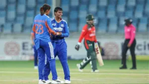 IND vs BAN