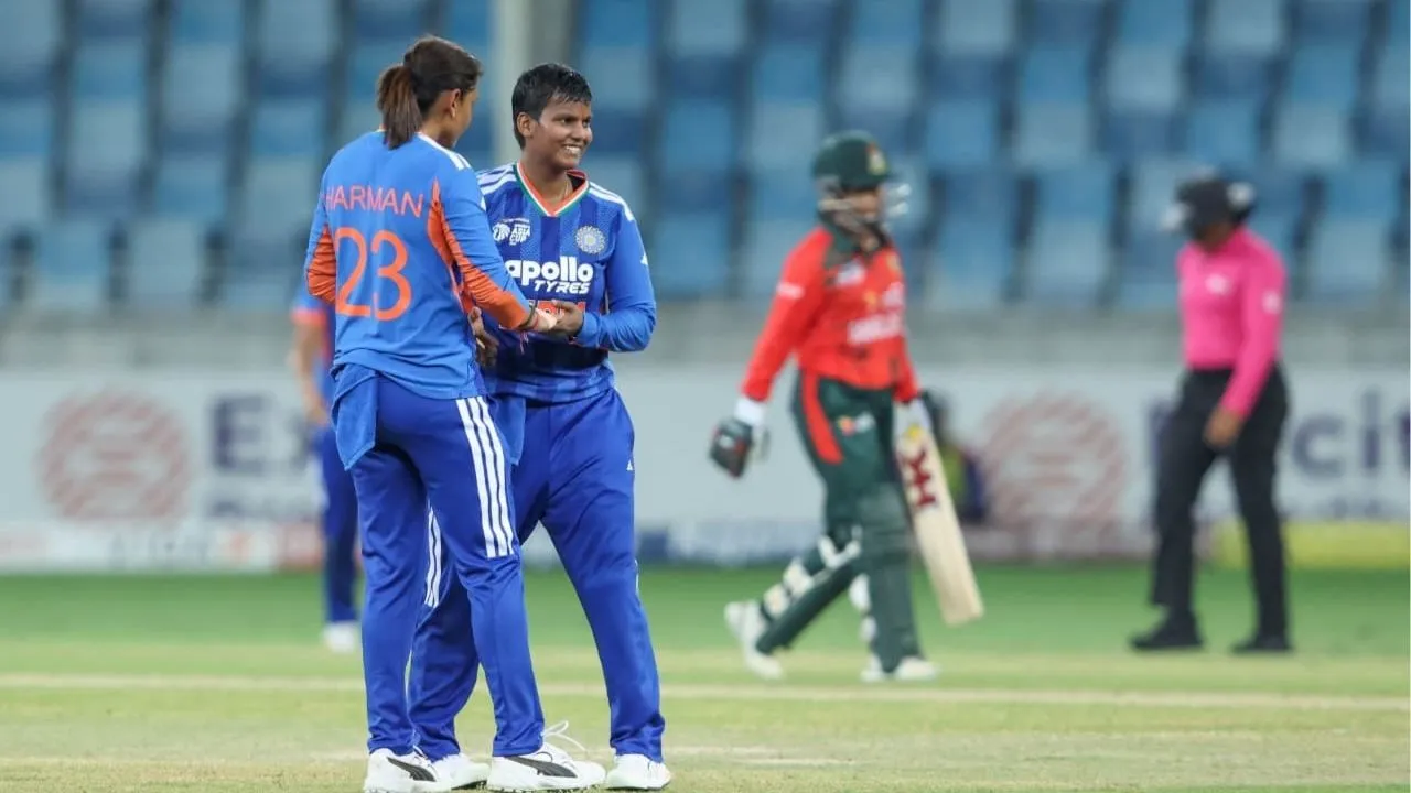 IND vs BAN