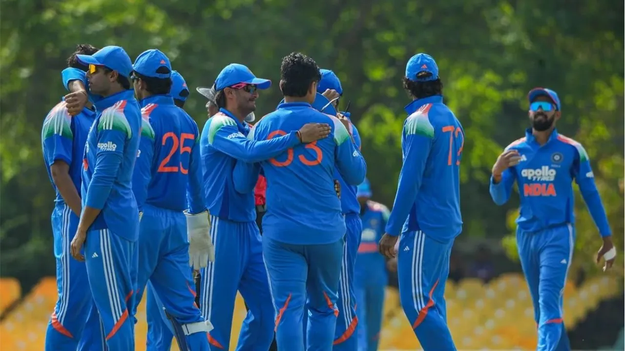 India A