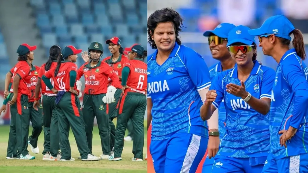 India vs Bangladesh
