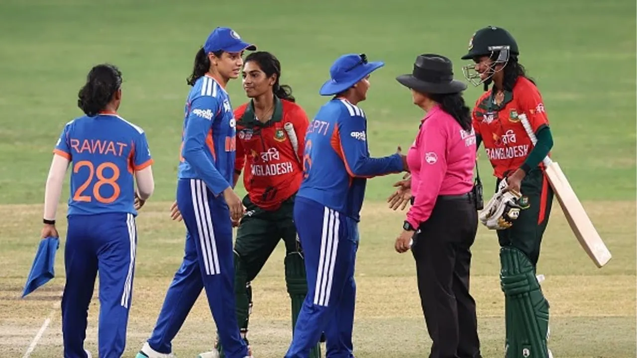 India vs Bangladesh