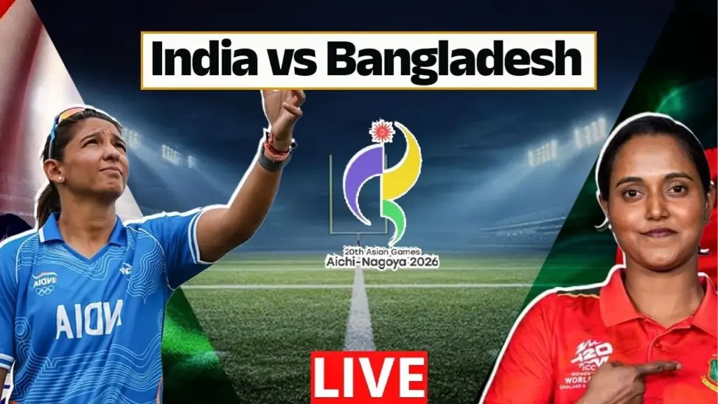 India vs Bangladesh