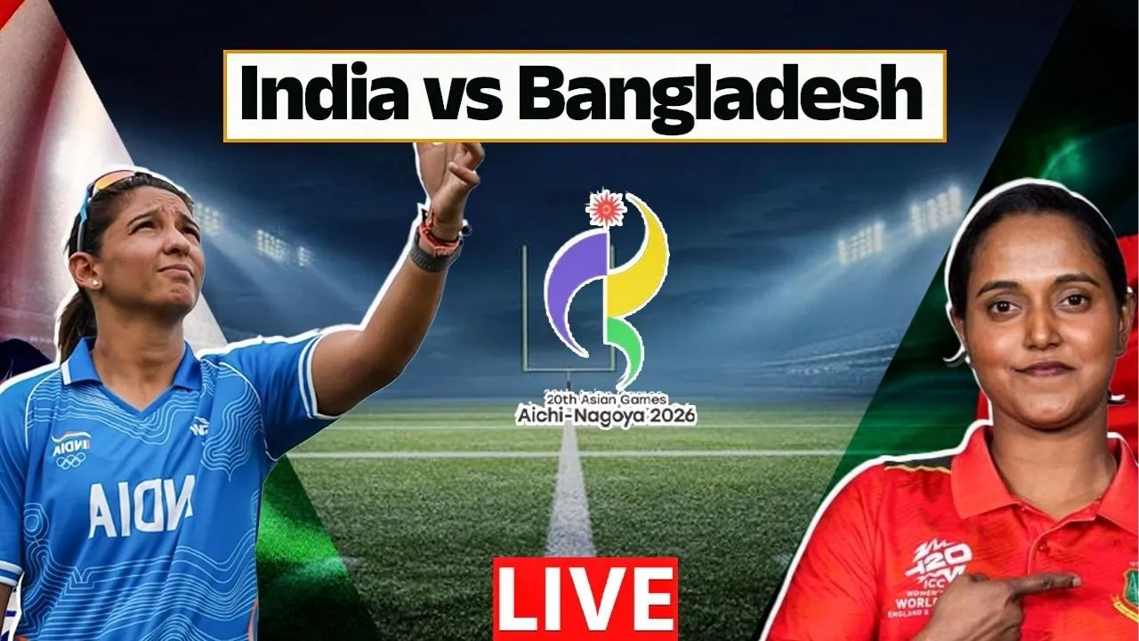 India vs Bangladesh