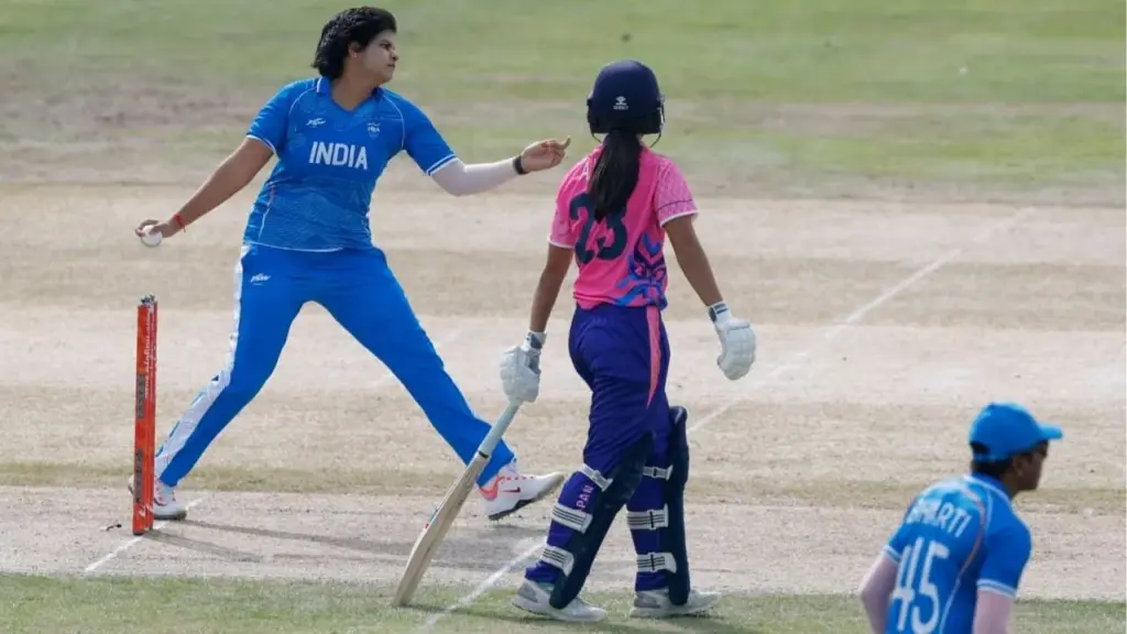 India vs Japan