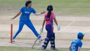 India vs Japan