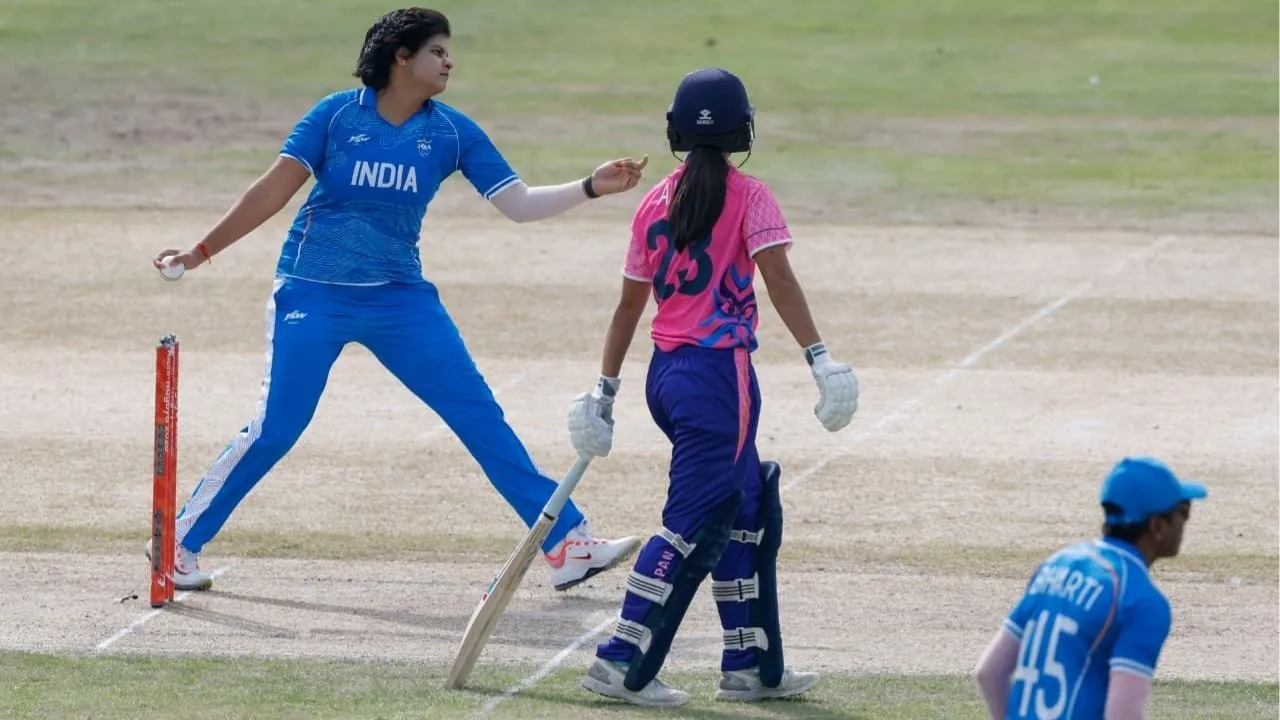 India vs Japan