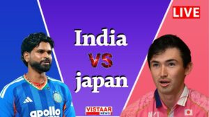 India vs Japan