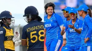 India vs Sri Lanka
