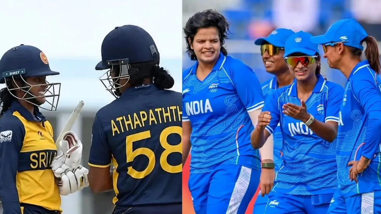 India vs Sri Lanka