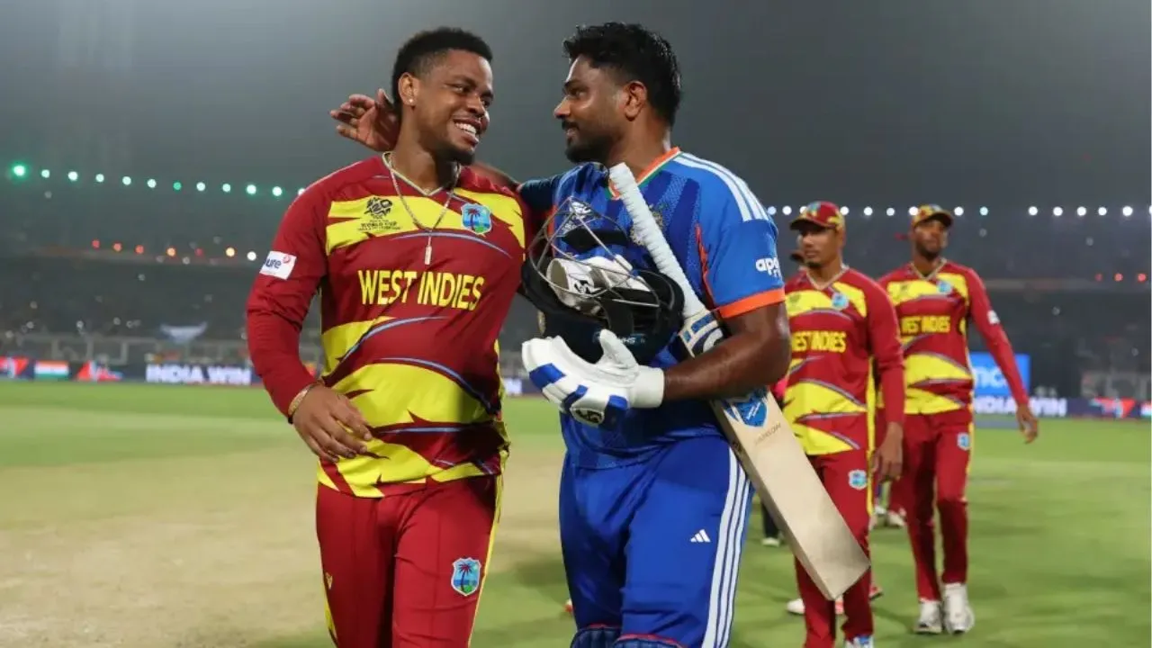 India vs West Indies