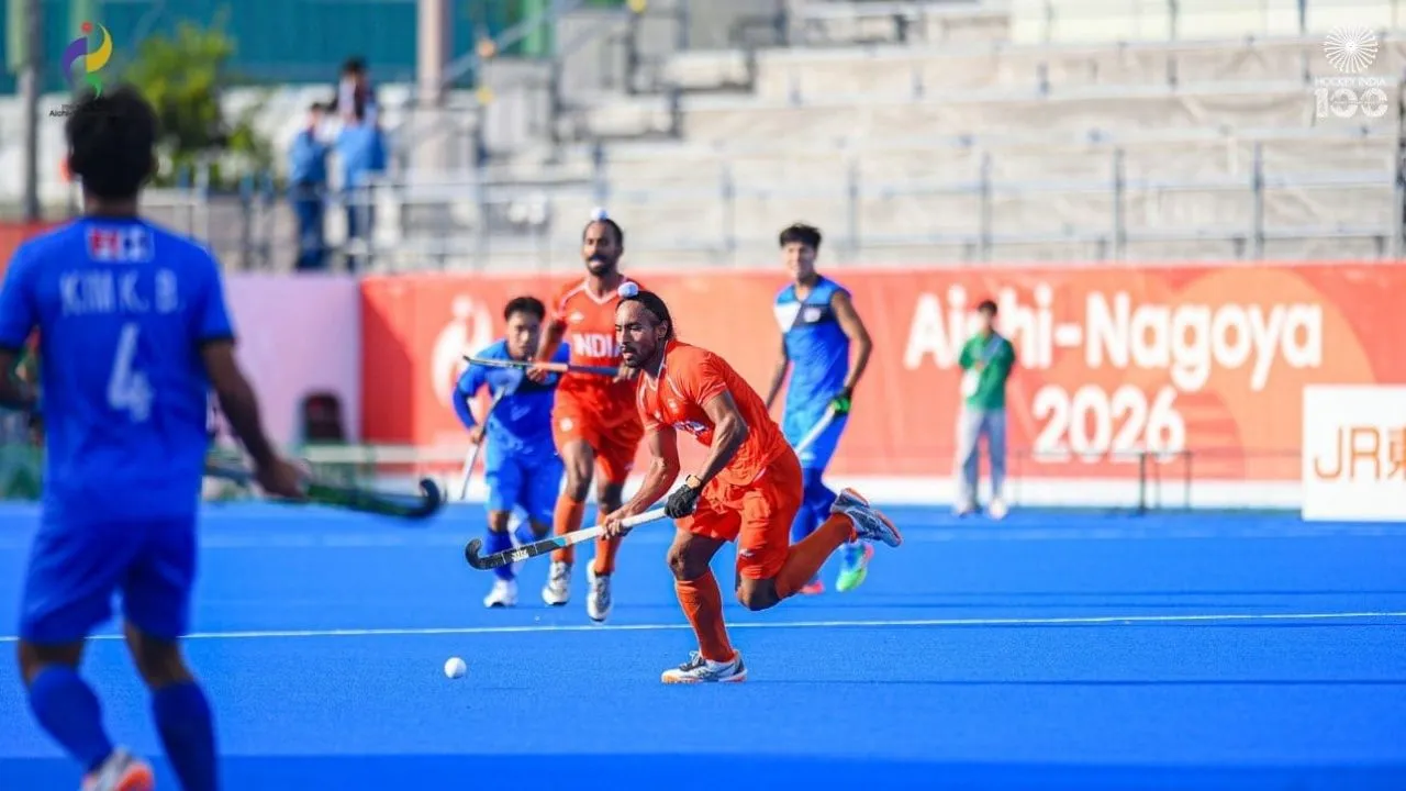 Indian Hockey Team