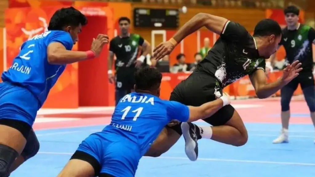 Indian Men's Kabaddi Team