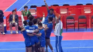 Indian Men's Kabaddi Team
