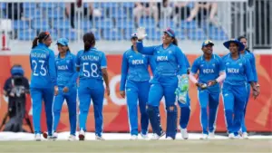 Indian Women's Cricket Team