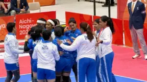 Indian Women's Kabaddi Team