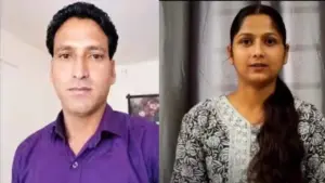 Indramani Nautiyal's daughter