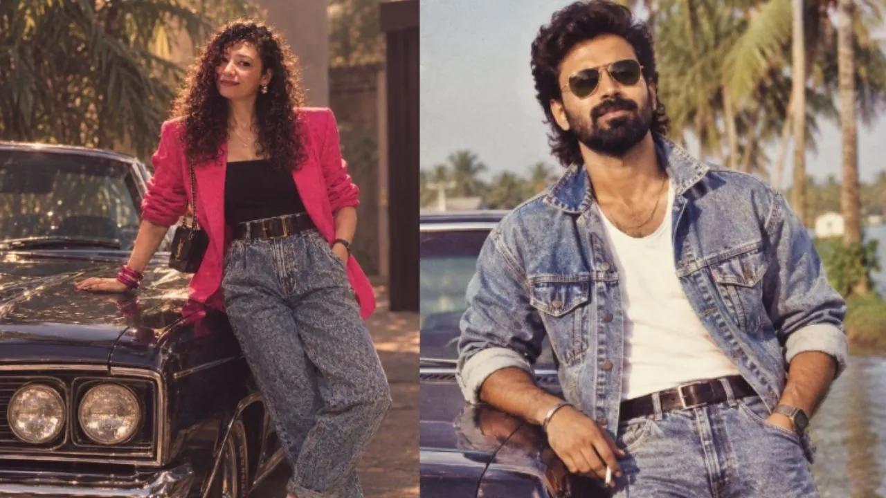 Instagram 1980s Photo Trend