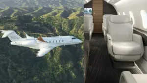 Bombardier Challenger 3500