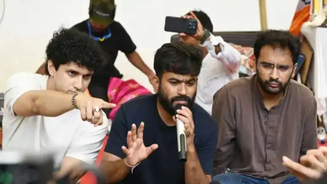 Jail Bharo movement Abhijit Deepke announcement