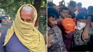 Jamui molestation case