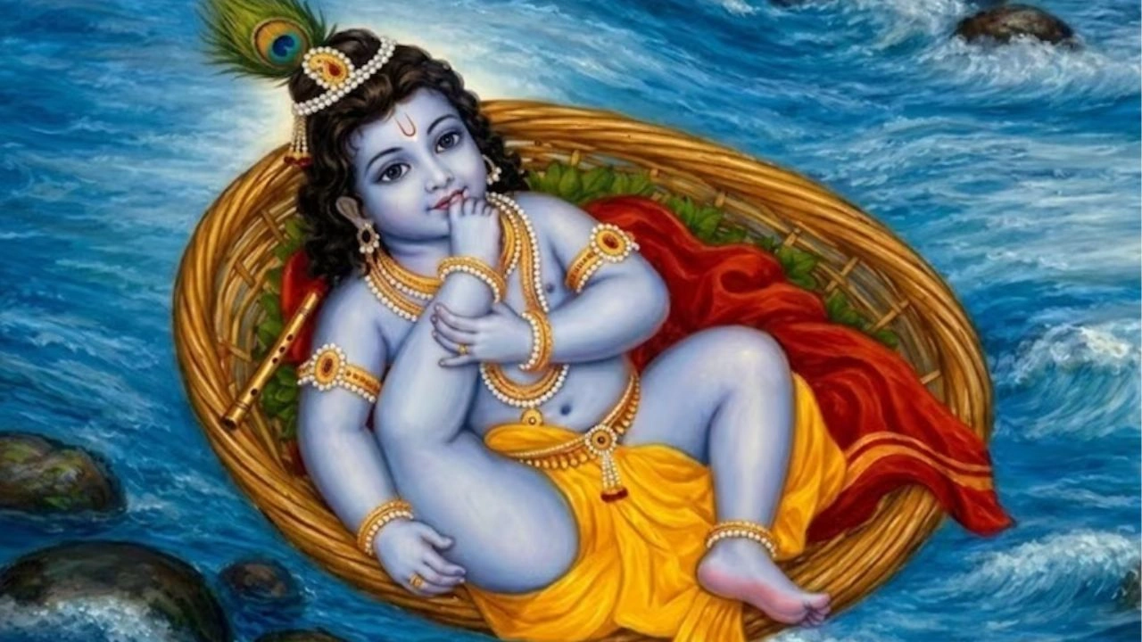 _Janmashtami Rare Trigrahi Yog