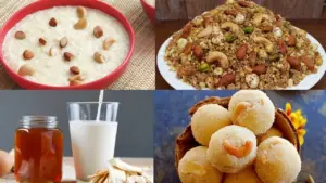 Janmashtami Special Bhog