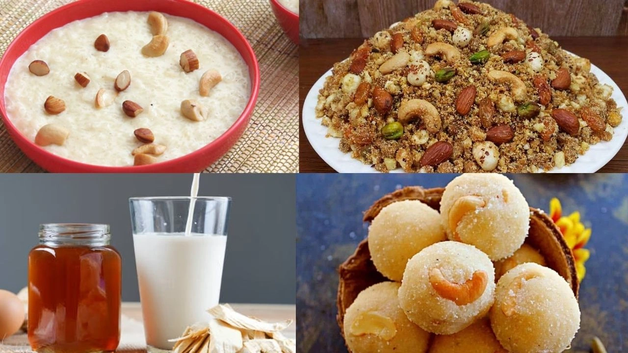Janmashtami Special Bhog