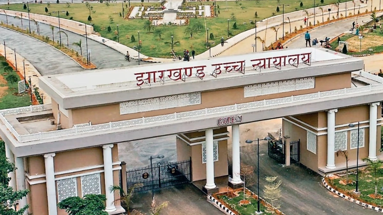 Jharkhand High Court Verdict