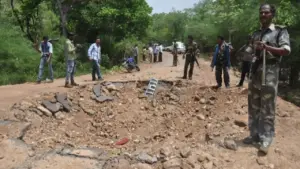 Jhiram Ghati Attack