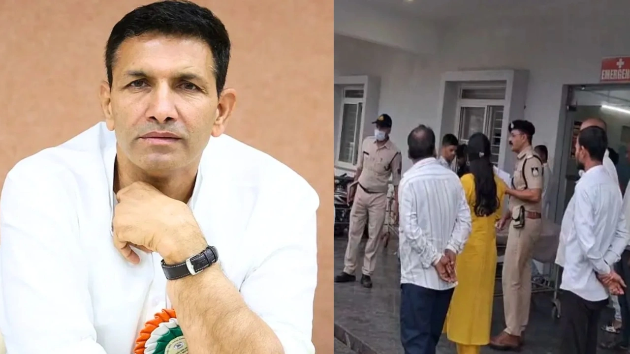 Jitu Patwari Jaivardhan Singh On Sagar Liquor Tragedy
