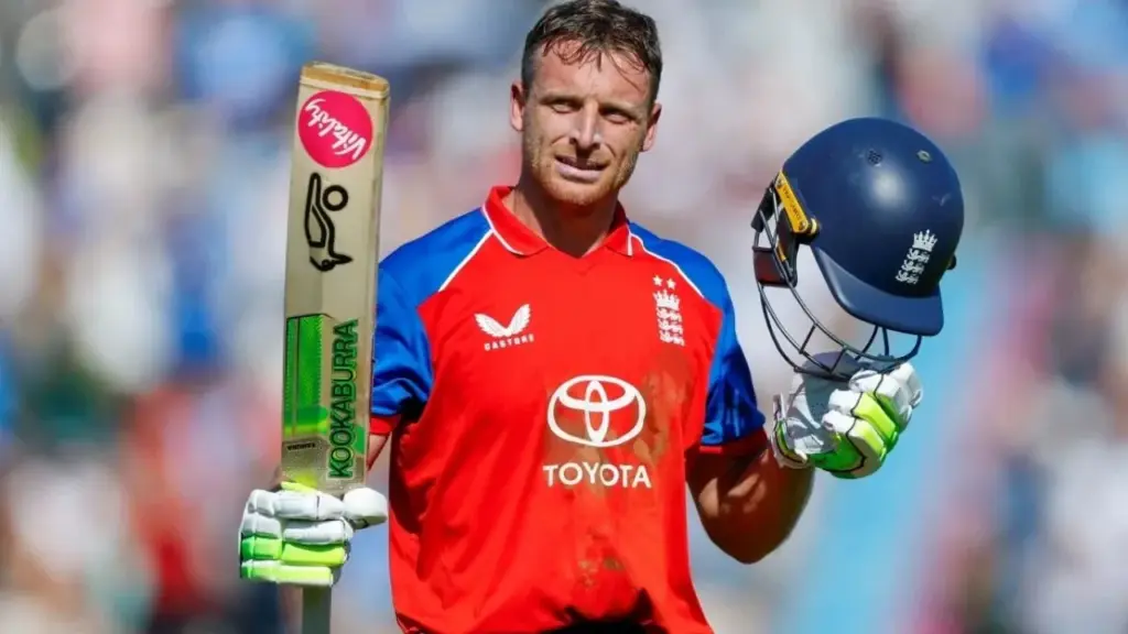 Jos Buttler