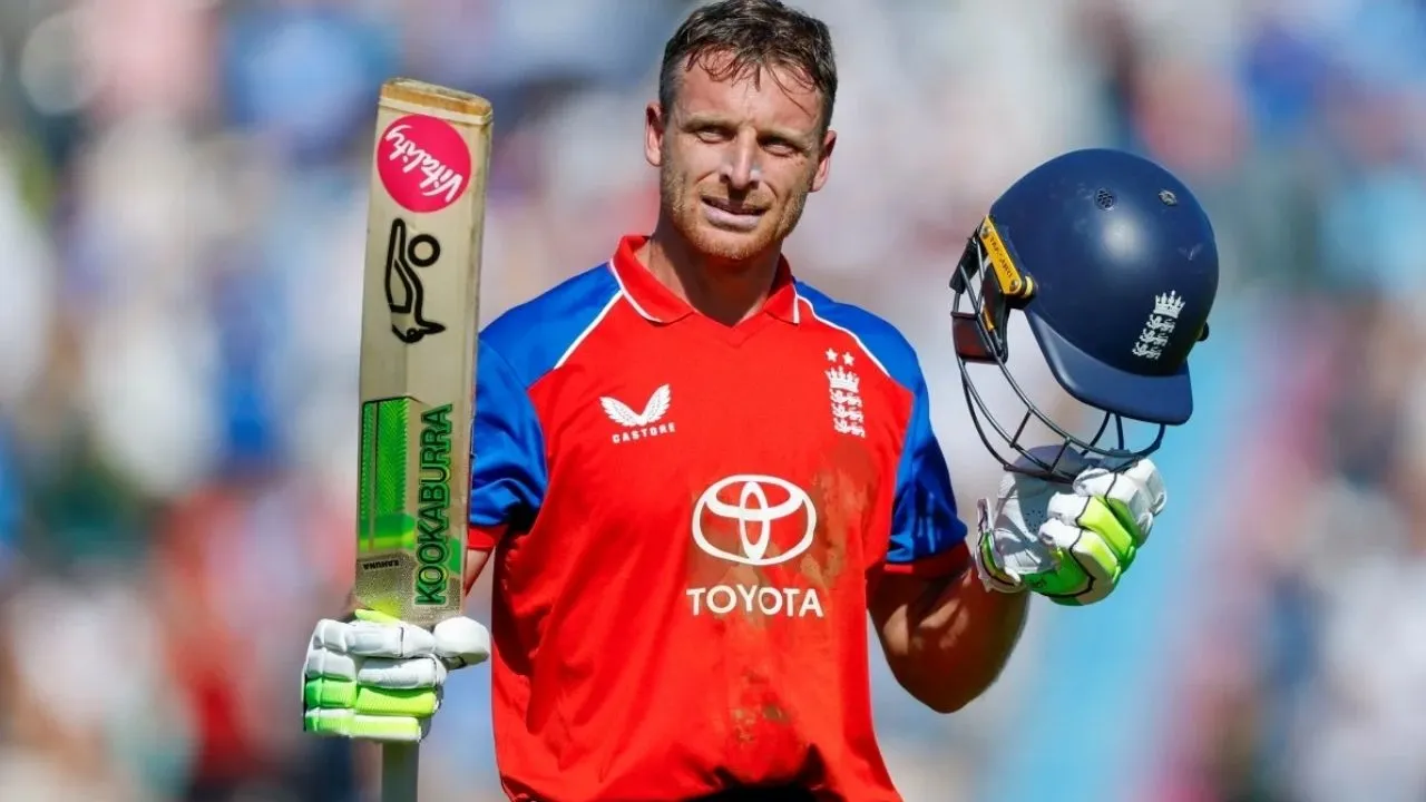 Jos Buttler