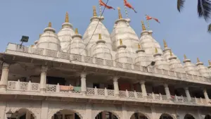 Juhu ISKCON Temple FDA Action