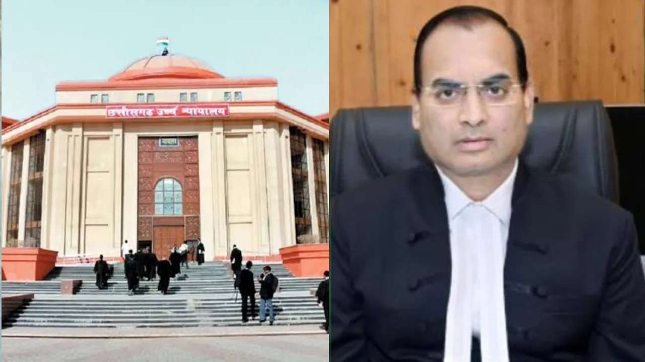 Justice Sanjay Kumar Agrawal