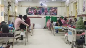 Kamla Raja Hospital Gwalior