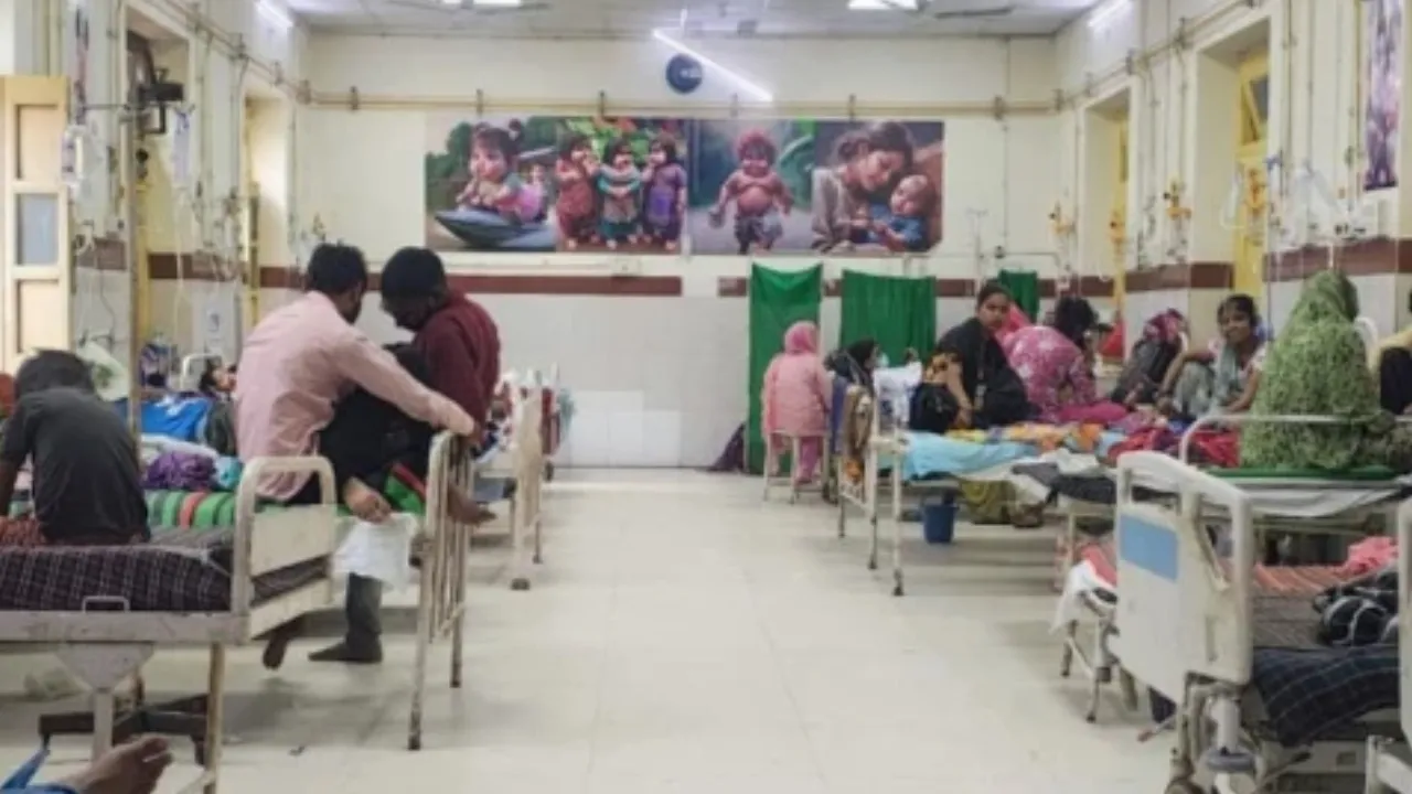 Kamla Raja Hospital Gwalior