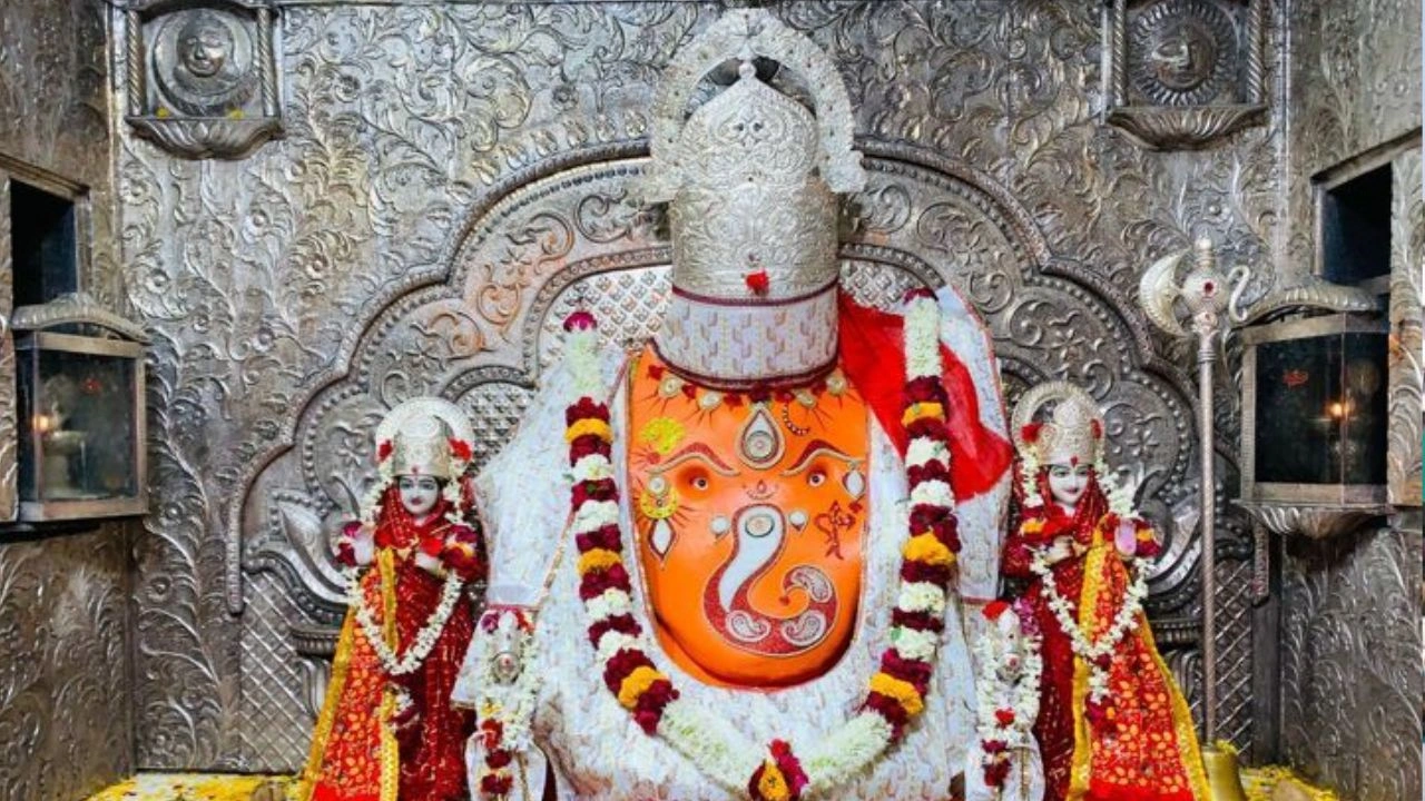 Khajrana Ganesh Temple