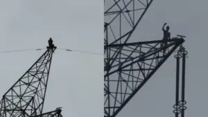 Korba Tower Drama