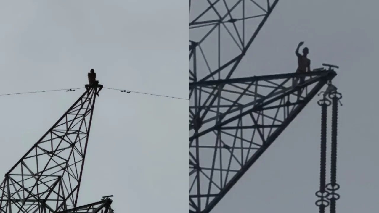 Korba Tower Drama